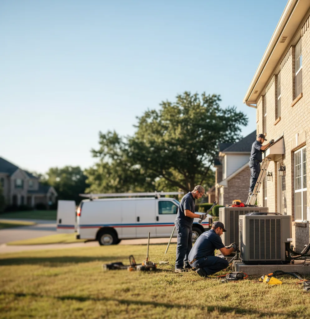 Duct Cleaning in Waurika, OK